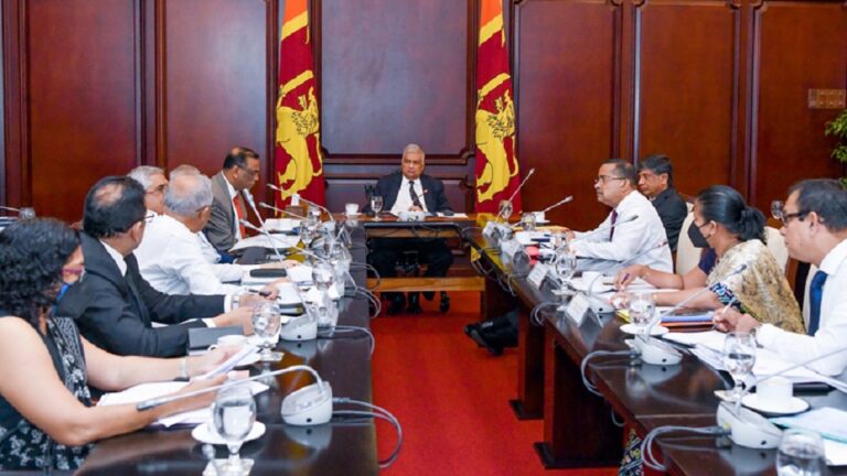 Sri Lanka to finalize China, India and Singapore FTAs soon