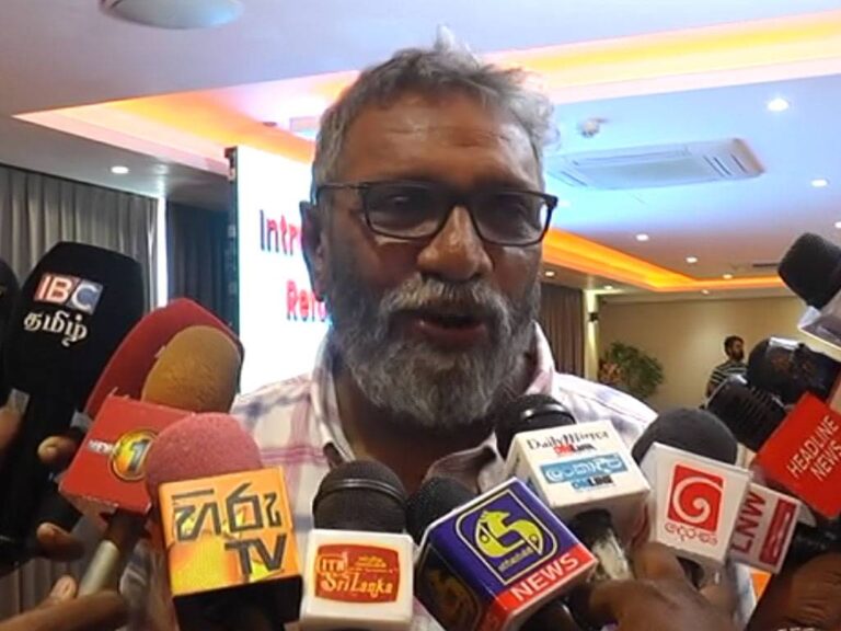 Ex EC Chief Mahinda Deshapriya reapplies for EC
