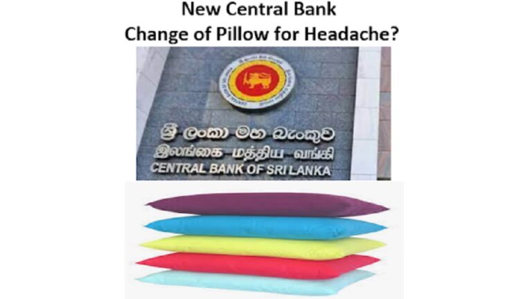 New Central Bank’s Board Governance – A change of the pillow for the headache?