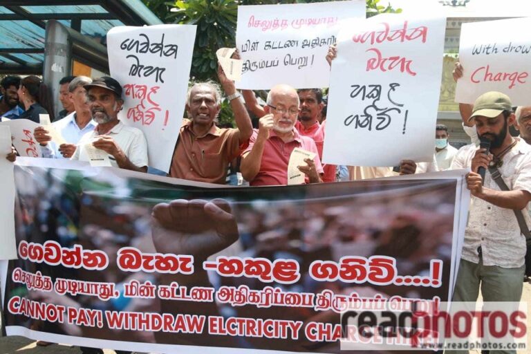 Massive strike action looms in the backdrop of Sri Lanka economic revival