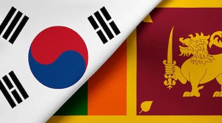 Korean Prime Minister Discusses Economic Opportunities and Bilateral Relations with Sri Lankan Counterpart