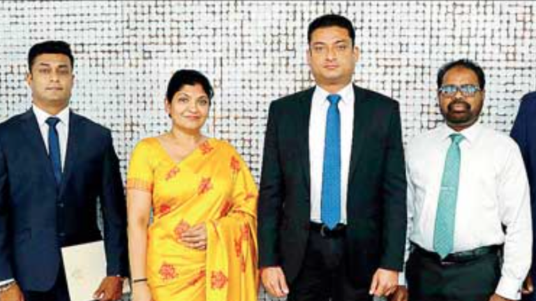 Dilum appoints country representatives to woo potential investors