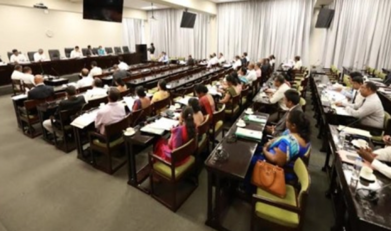 The Ministerial Consultative Committee agrees to pay salaries to Sri Lanka Transport Board employees in February