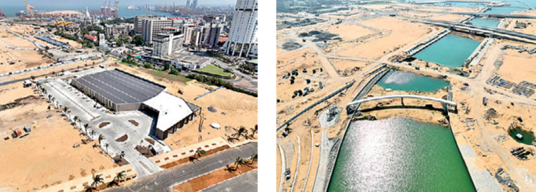 Port City to break ground on CIFC Phase1 3 towers, Villa Plot and Marina Hotel in 3Q 