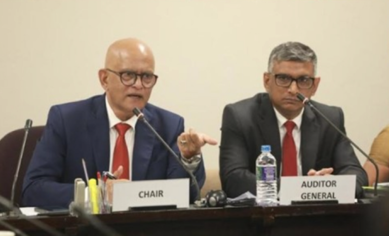 COPE recommends to appoint a committee to probe irregularities in the Central Cultural Fund