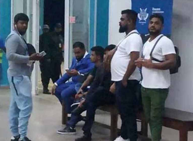 ‘Harak Kata’ and ‘Kudu Salindu’ brought back to the country
