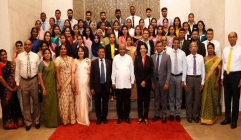Parliament of Sri Lanka launches a Parliamentary Internship Program