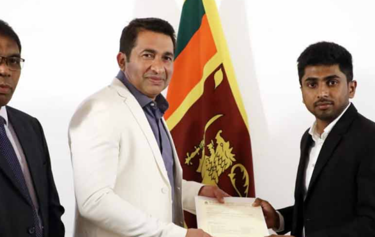 A new chairman appointed for the National Youth Service Council