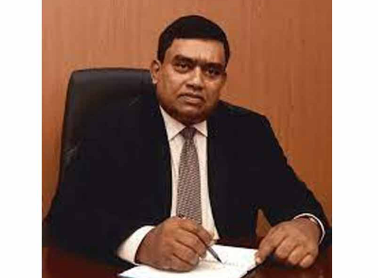 A special gazette notice issued appointing a new Secretary to the Ministry of Public Administration