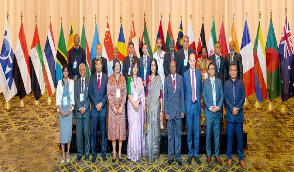 Sri Lanka To Assume The Chair Of The Indian Ocean Rim Association In 3Q   Sri Lanka Hosts Third Meeting Of IORA Working Group On Maritime Safety And Security 