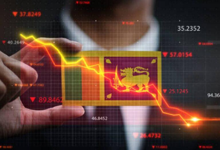 Sri Lanka’s economy’s contraction persists in this year as well
