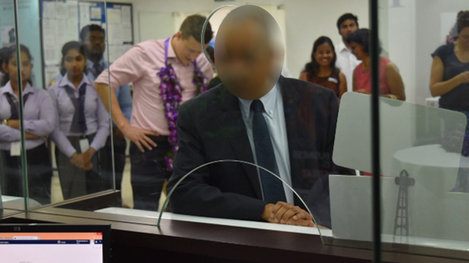 Harassment At VFS Global Visa Centres Alert Reproach Over Authorities   VFS Global Visa Center Colombo 