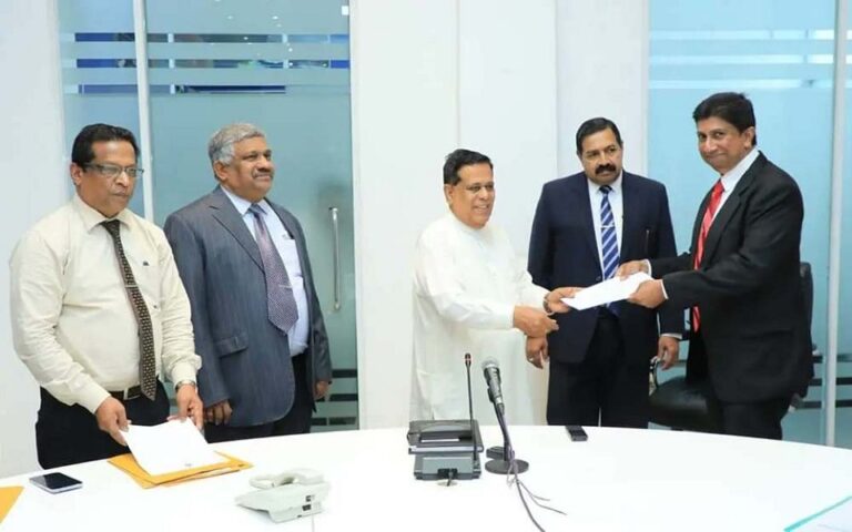 Govt appoints Special Team to probe SL airspace accidents for the first time