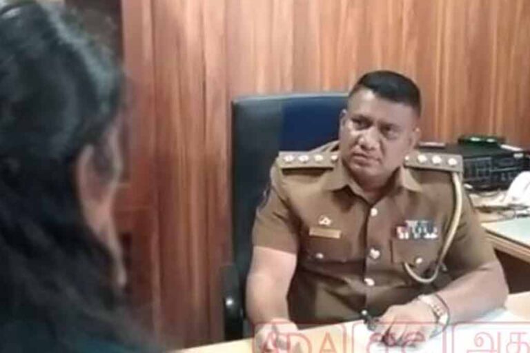 Police CI under probe over inappropriate questioning of mother accused of abandoning infant
