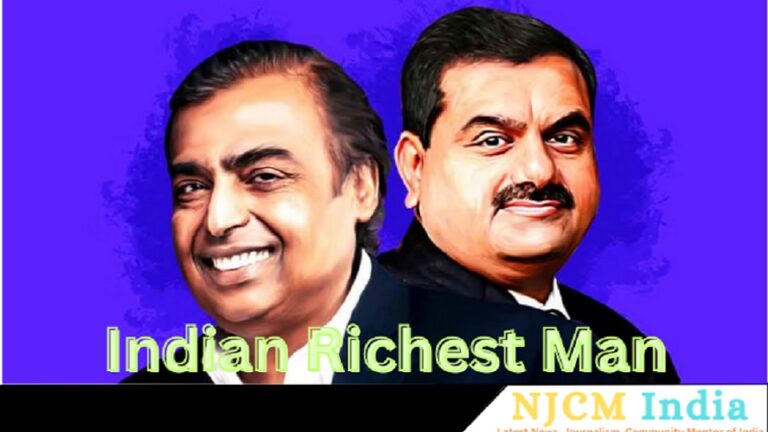 Indian Richest Man 2023 Top 10 List with Net Worth in USD & INR