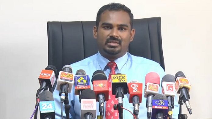 dr chamil wijesinghe gmoa