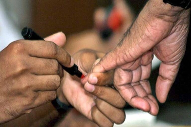 Voter Arrested for Photographing Ballot Paper at Hikkaduwa Polling Station