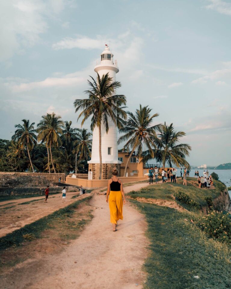 Galle Port Development Plans Unveiled with Focus on Tourism and Environmental Conservation
