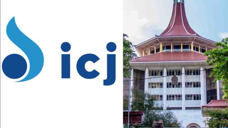 Sri Lanka: Parliamentary action undermines independence of the Judiciary