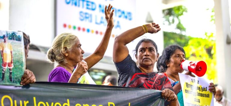 CREATING TRUTH AND RECONCILIATION (TRC) COMMISSION IN SRI LANKA, A PLOY TO HOODWINK THE INTERNATIONAL COMMUNITY