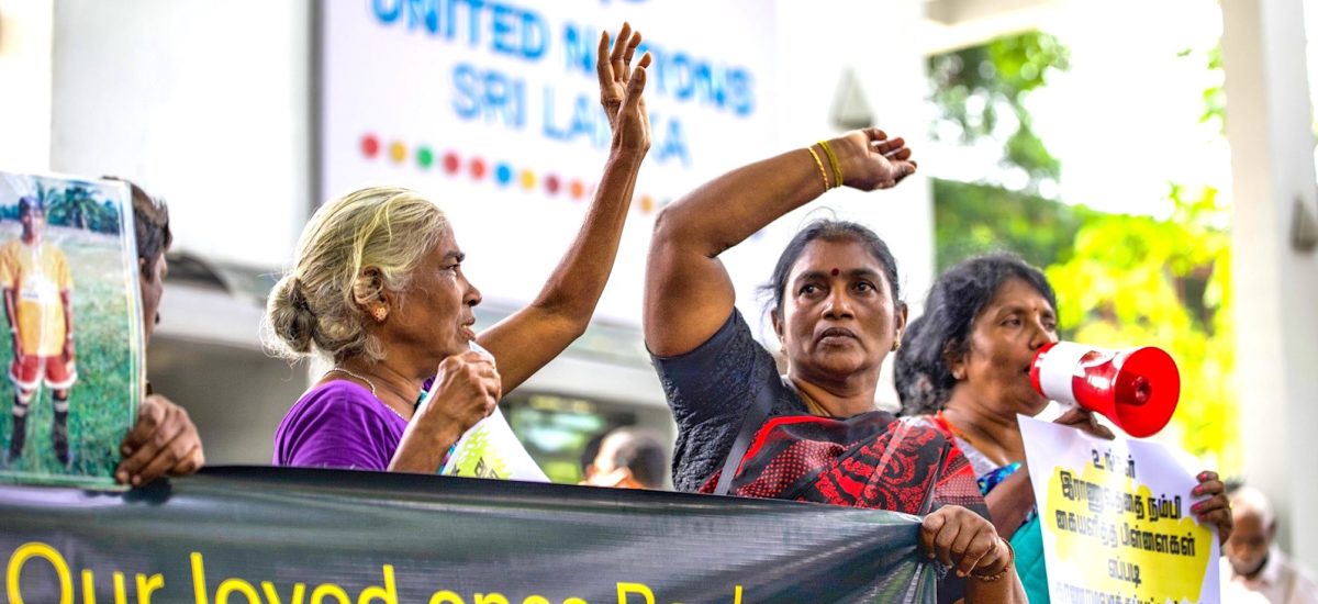 CREATING TRUTH AND RECONCILIATION (TRC) COMMISSION IN SRI LANKA, A PLOY ...