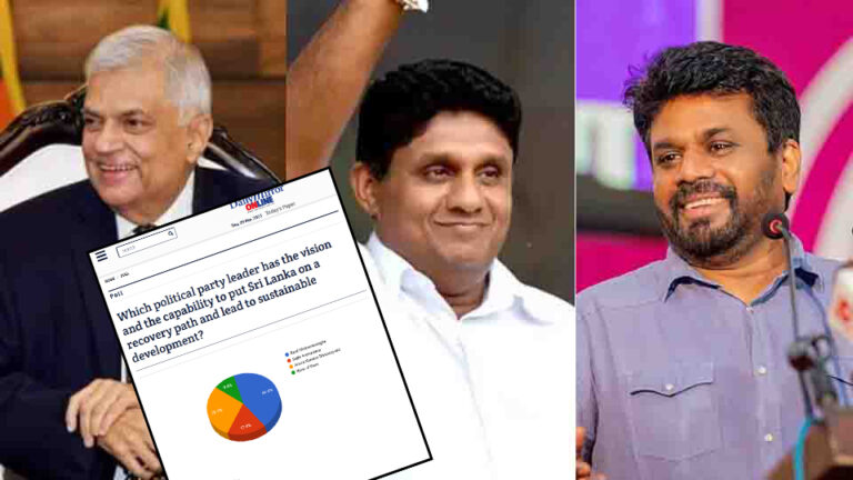 President loses economic credibility amidst grapple against crisis? Poll shows