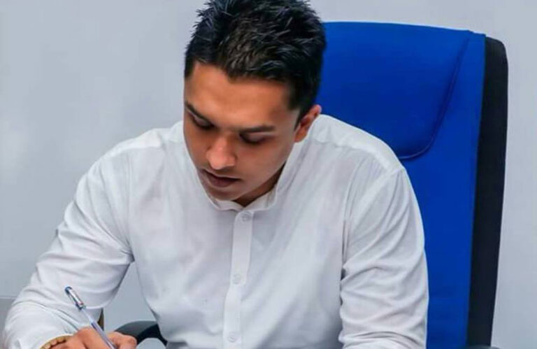 Rehan Jayawickreme to tender resignation as Vice Chairman SJB Youth