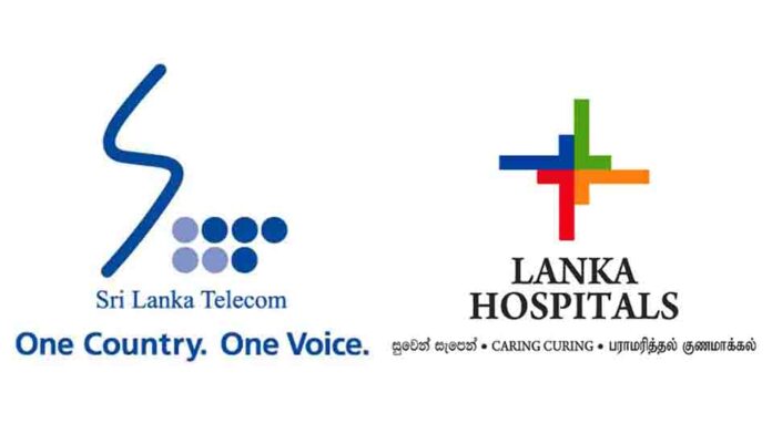 slt lanka hospitals
