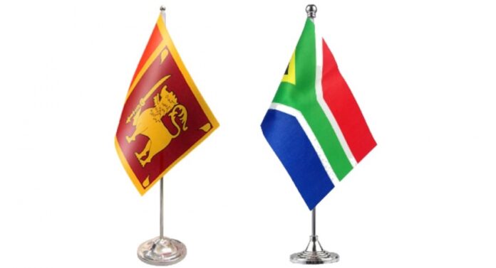 sri lanka south africa