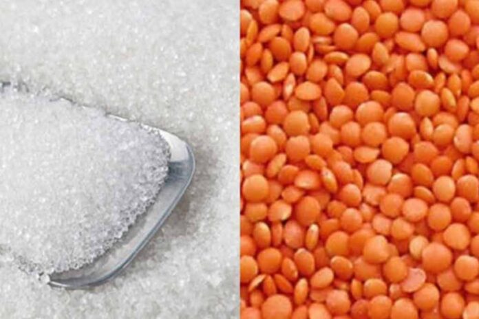 sugar-dhal