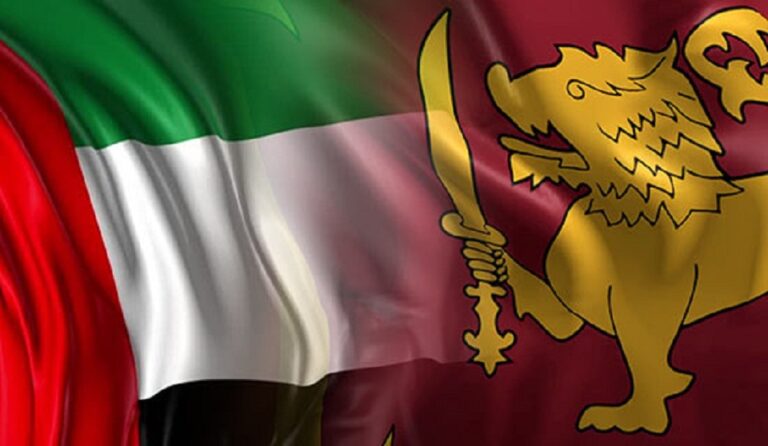 UAE to make major investment in Sri Lanka’s ports and airports
