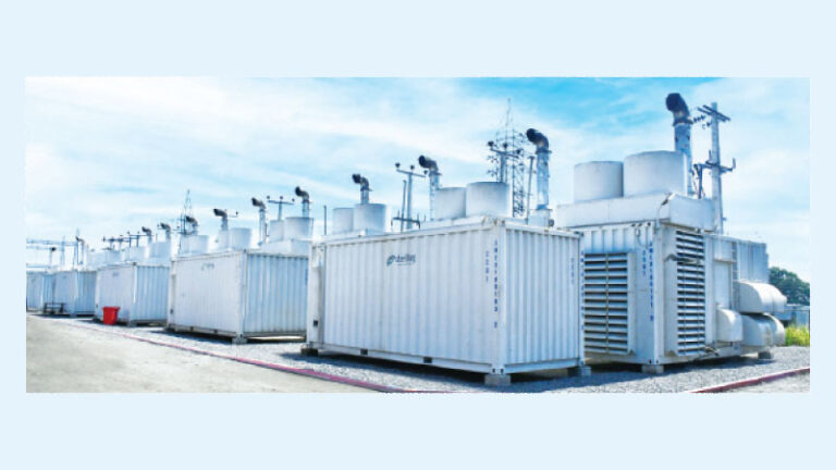 CEB enhances power supply in the South by installing 30 diesel generators