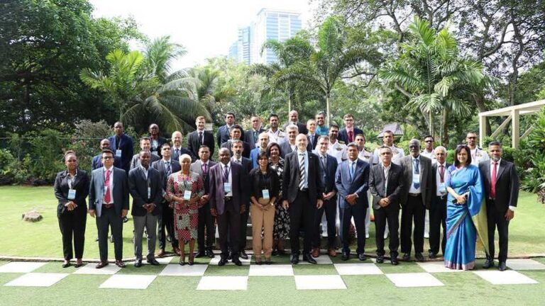IORA Workshop on “Cooperation for Maritime Security” successfully concluded