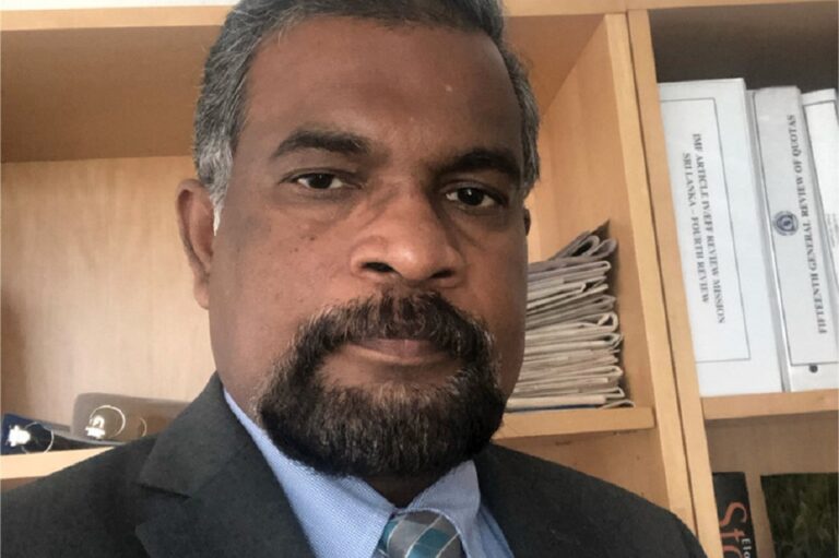 SL Treasury Secretary calls on every one strive to rebuild the economy