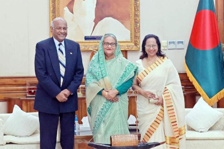 Bangladesh and Sri Lanka to enhance bilateral cooperation in various sectors