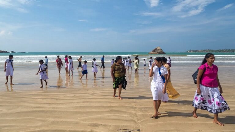 A country where the friendliness of locals is off the charts