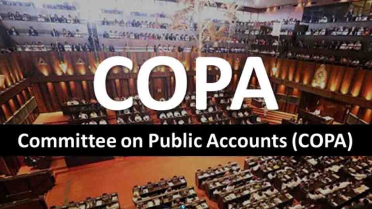 Police to appear before CoPA