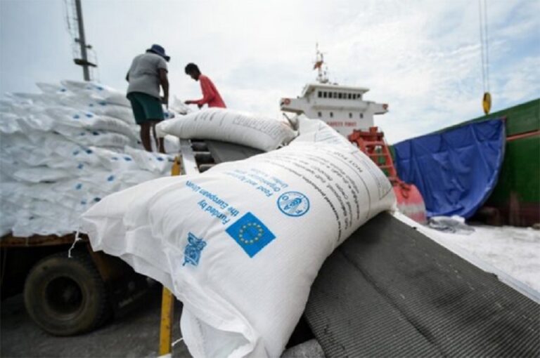 FAO delivers 3,820 tonnes of urea fertilizer to tackle SL agriculture crisis