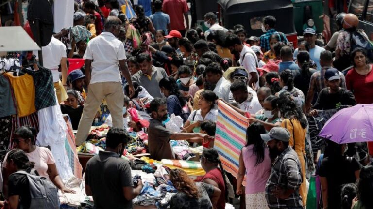 Fortune teller sees bleak future as Sri Lankans celebrate new year