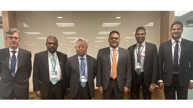 JICA and AIIB pledge to support Sri Lanka’s economic recovery