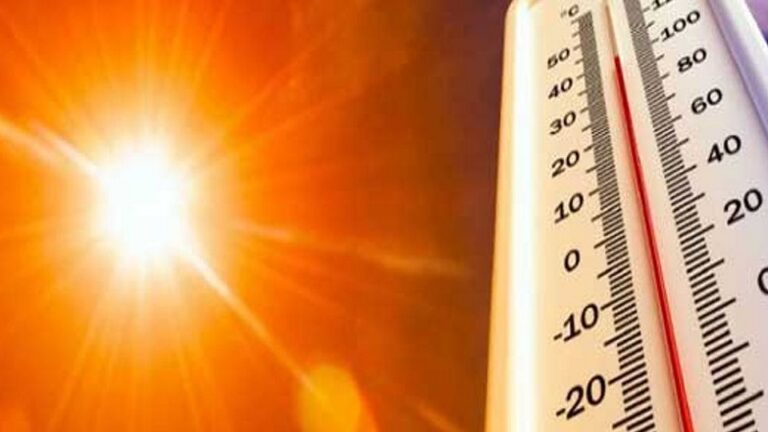 Heat Index Advisory issued for multiple provinces and Rathnapura District