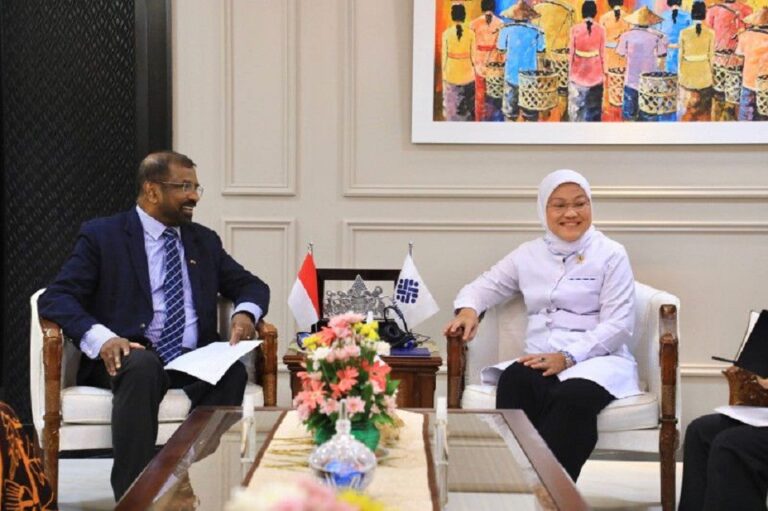 Indonesia to enhance employment cooperation with Sri Lanka:Minister Fauziyah
