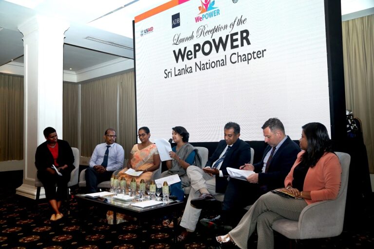 USAID, ADB join hands to assist Sri Lankan women in energy sector