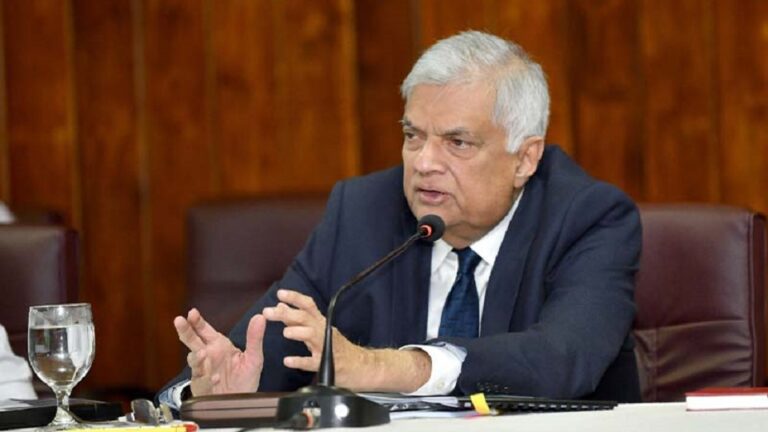 President instructs to adopt streamlined programme to obtain maximum support from Nuwara Eliya to build SL’s economy