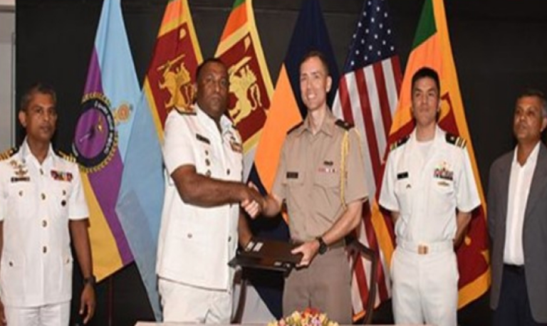 Navy receives maritime interdiction and protective equipment from U.S.