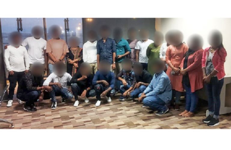 Vietnamese Fishing Vessel Carrying Sri Lankans Rescued in Vietnam Seas