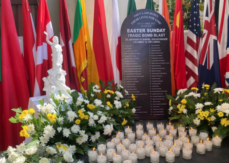 Innocent Victims of Easter Sunday Terror Attacks Seek Justice, Says Archbishop Malcolm Cardinal Ranjith