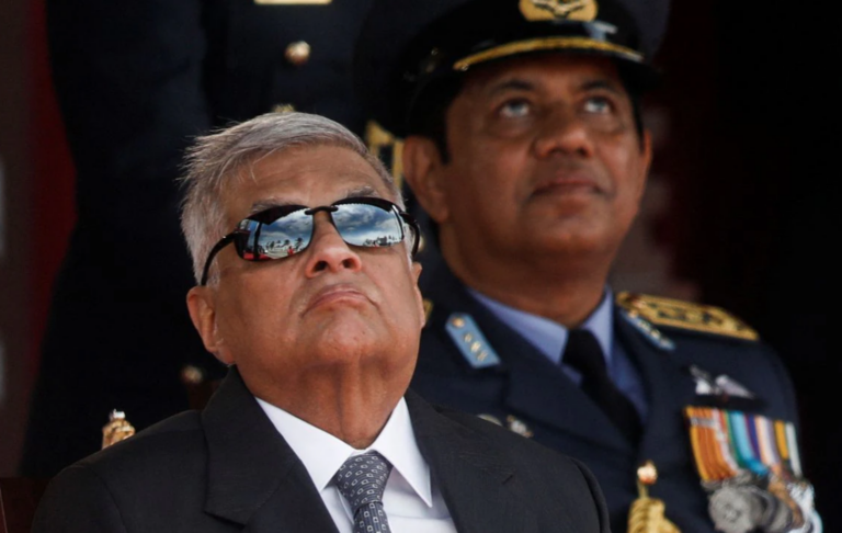 Sri Lanka trying to reduce overall debt by $17 billion, president says
