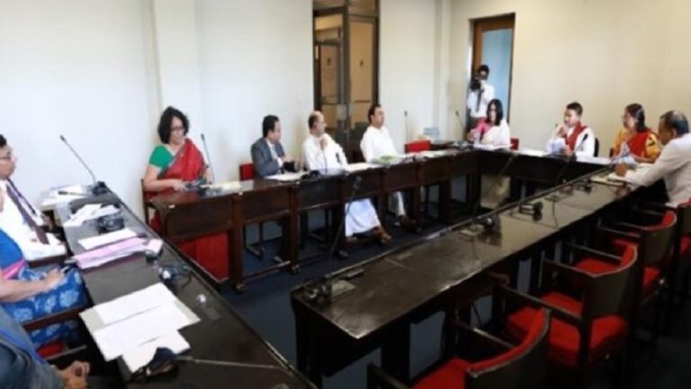 Sectoral Oversight Committee on International Relations looks into setting up a SL Embassy in Romania