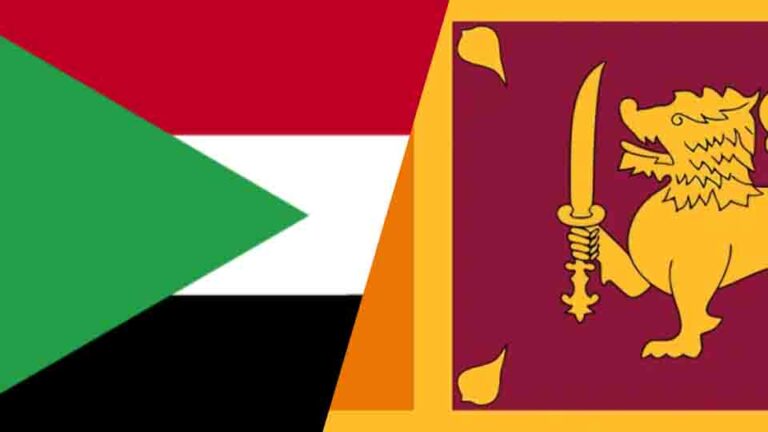 Sri Lanka closely monitors Sudanese conflict for the local migrants safety